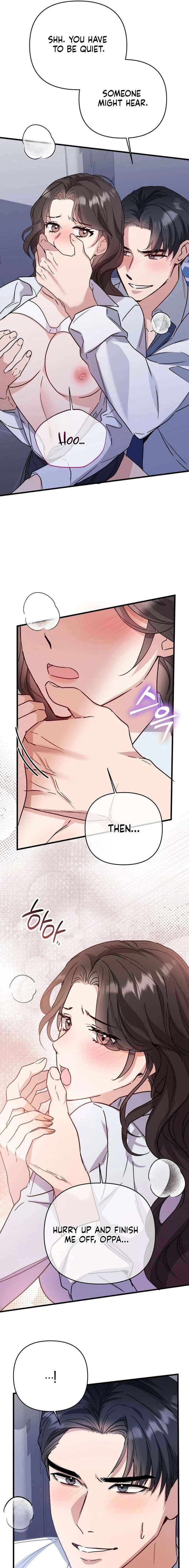 Read Dirty Class chapter 25 image 4 on Lezhin