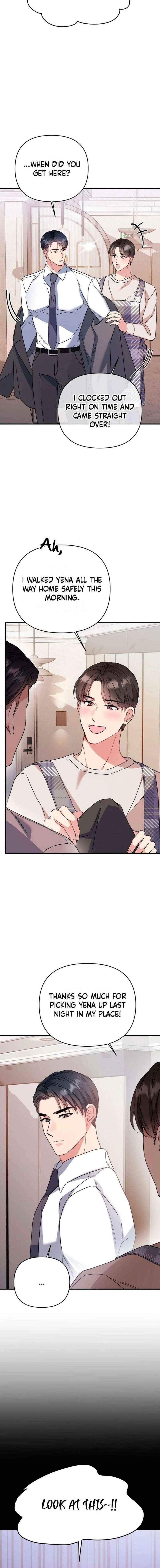 Read Dirty Class chapter 27 image 11 on Lezhin