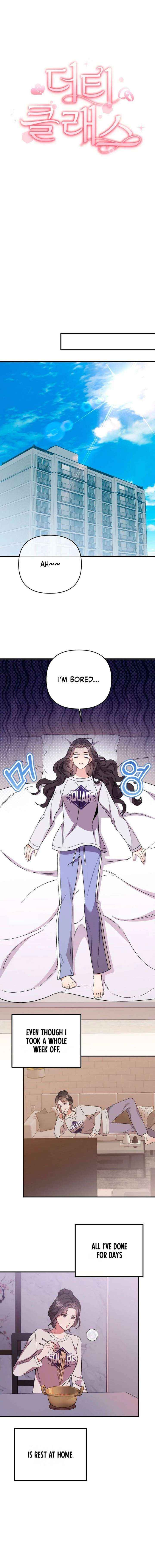 Read Dirty Class chapter 28 image 1 on Lezhin