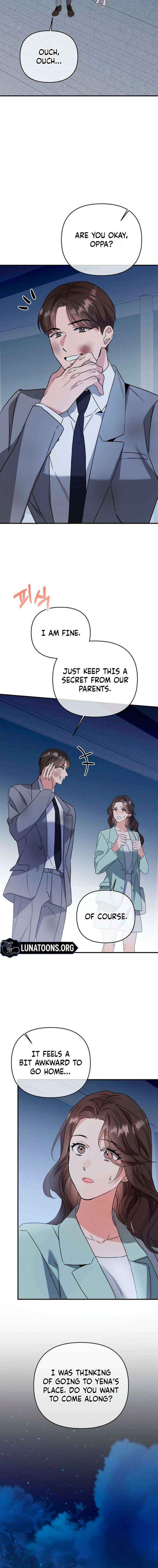 Read Dirty Class chapter 31 image 13 on Lezhin
