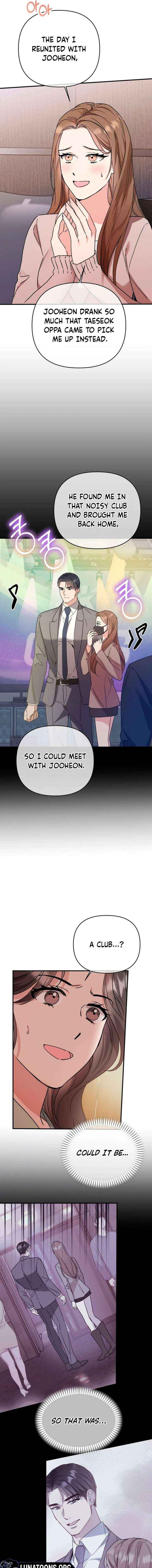 Read Dirty Class chapter 32 image 4 on Lezhin
