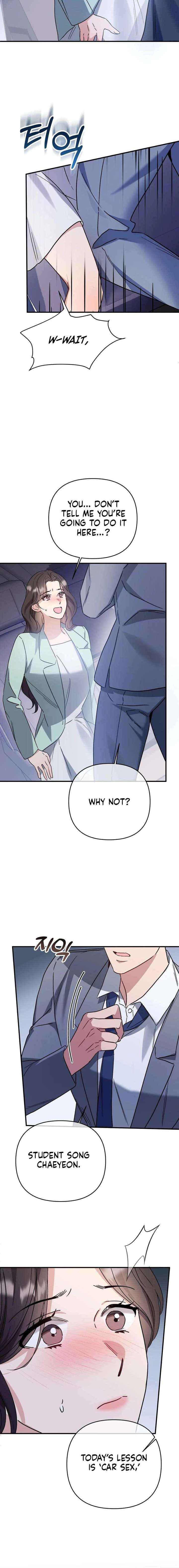 Read Dirty Class chapter 33 image 19 on Lezhin