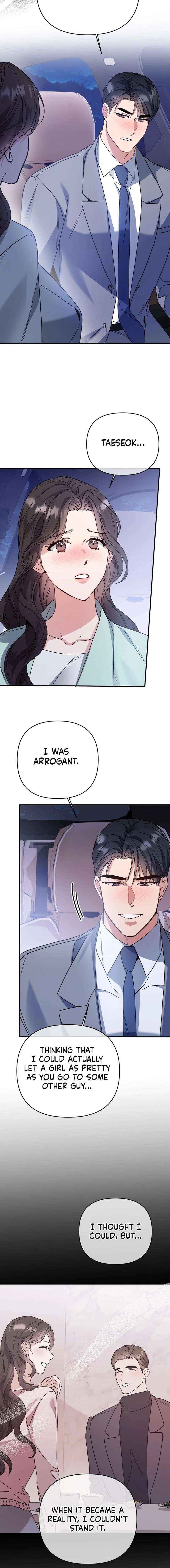 Read Dirty Class chapter 33 image 9 on Lezhin
