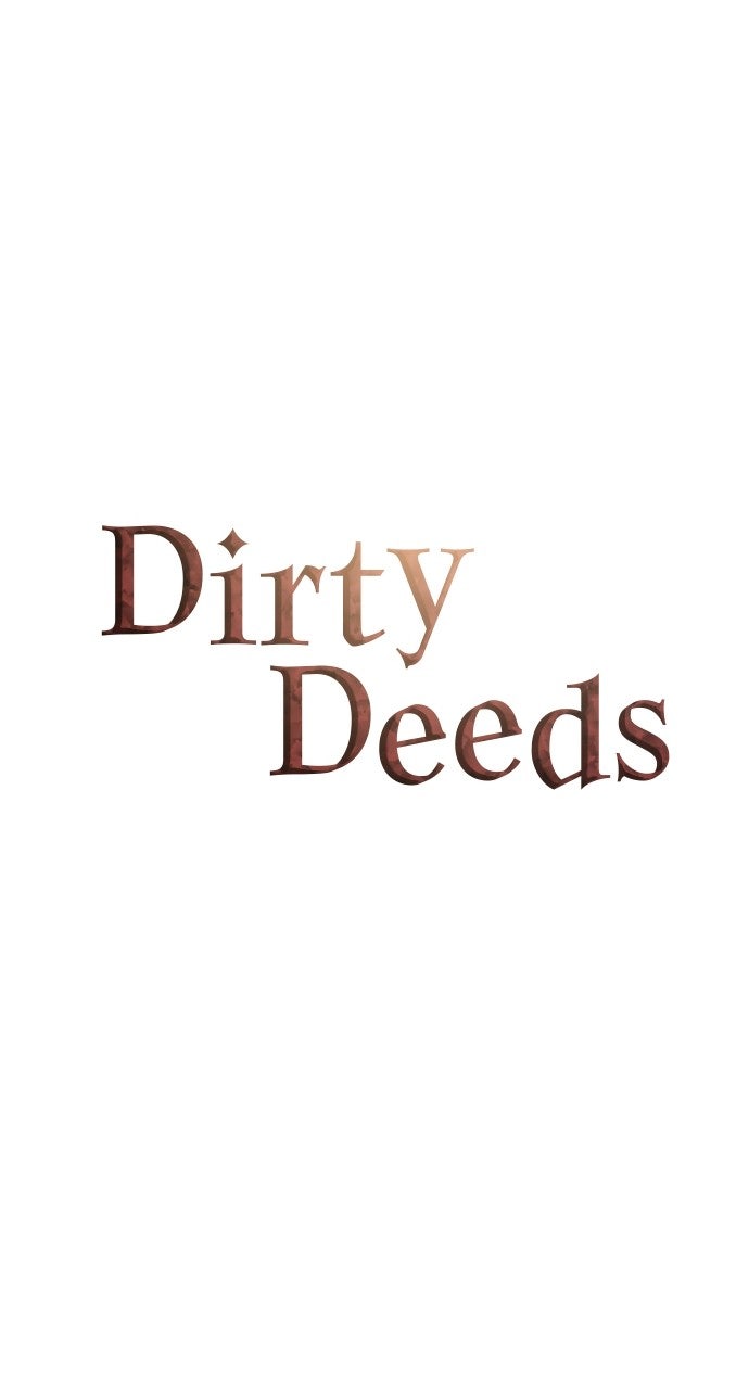 Read Dirty Deeds chapter 14 image 34 on Lezhin