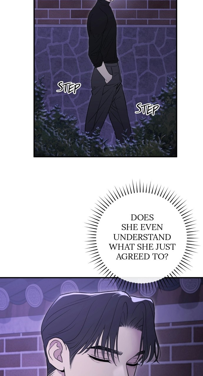 Read Dirty Deeds chapter 17 image 54 on Lezhin