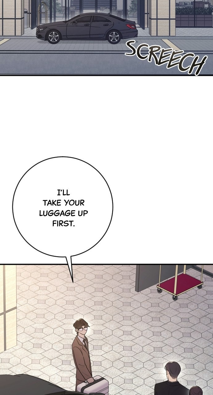 Read Dirty Deeds chapter 25 image 1 on Lezhin