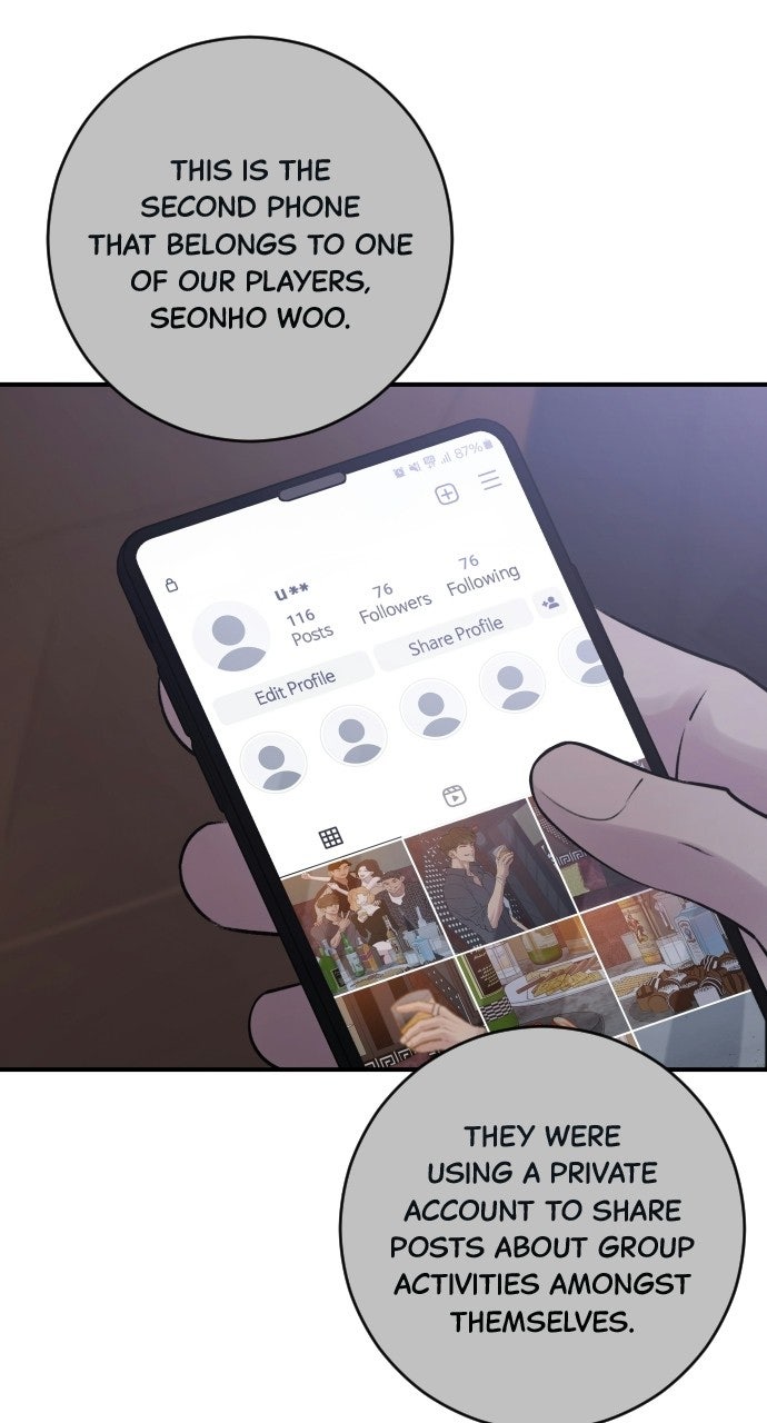 Read Dirty Deeds chapter 26 image 88 on Lezhin