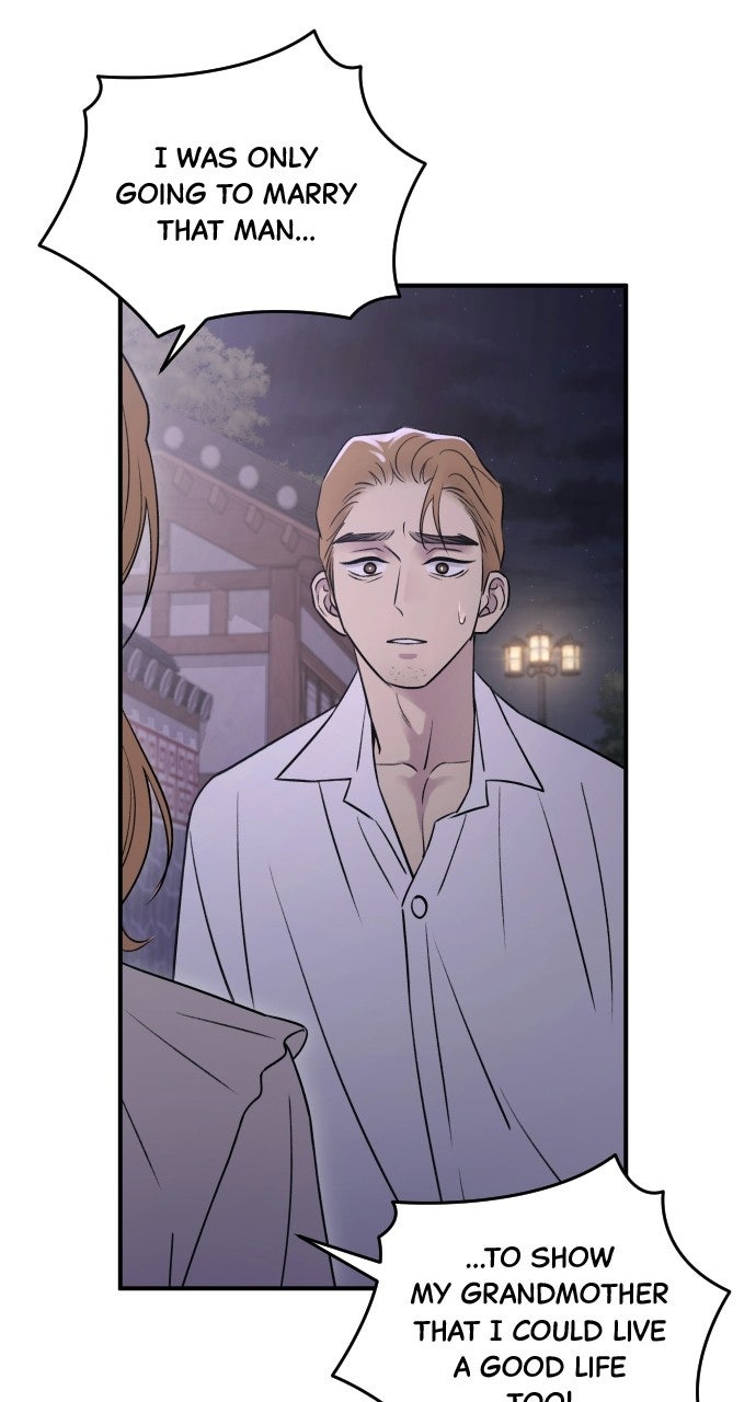 Read Dirty Deeds chapter 27 image 37 on Lezhin