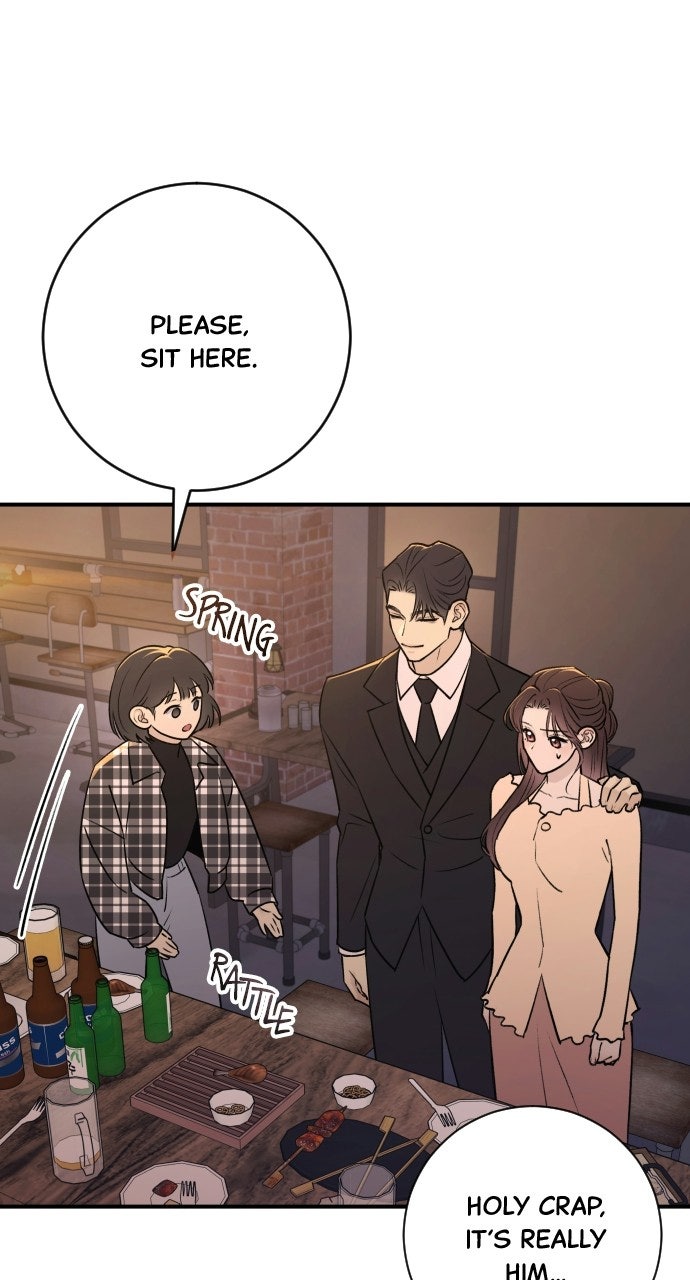 Read Dirty Deeds chapter 28 image 2 on Lezhin