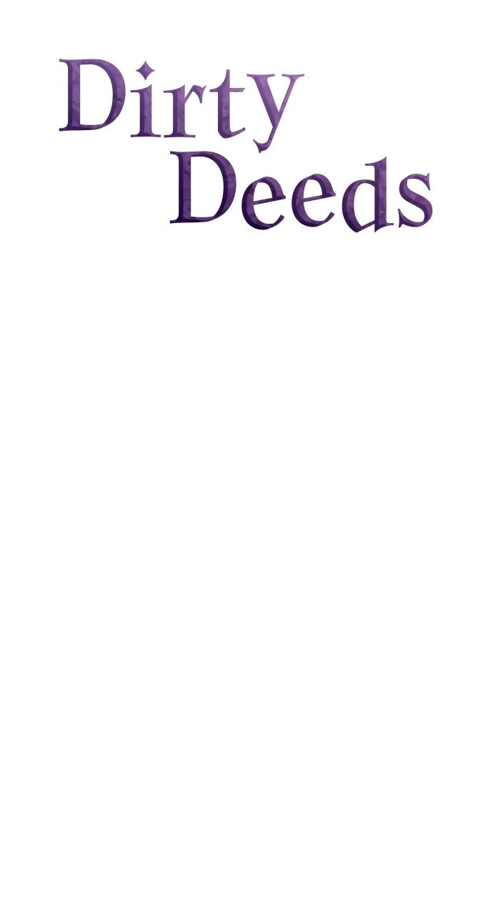 Read Dirty Deeds chapter 32 image 42 on Lezhin
