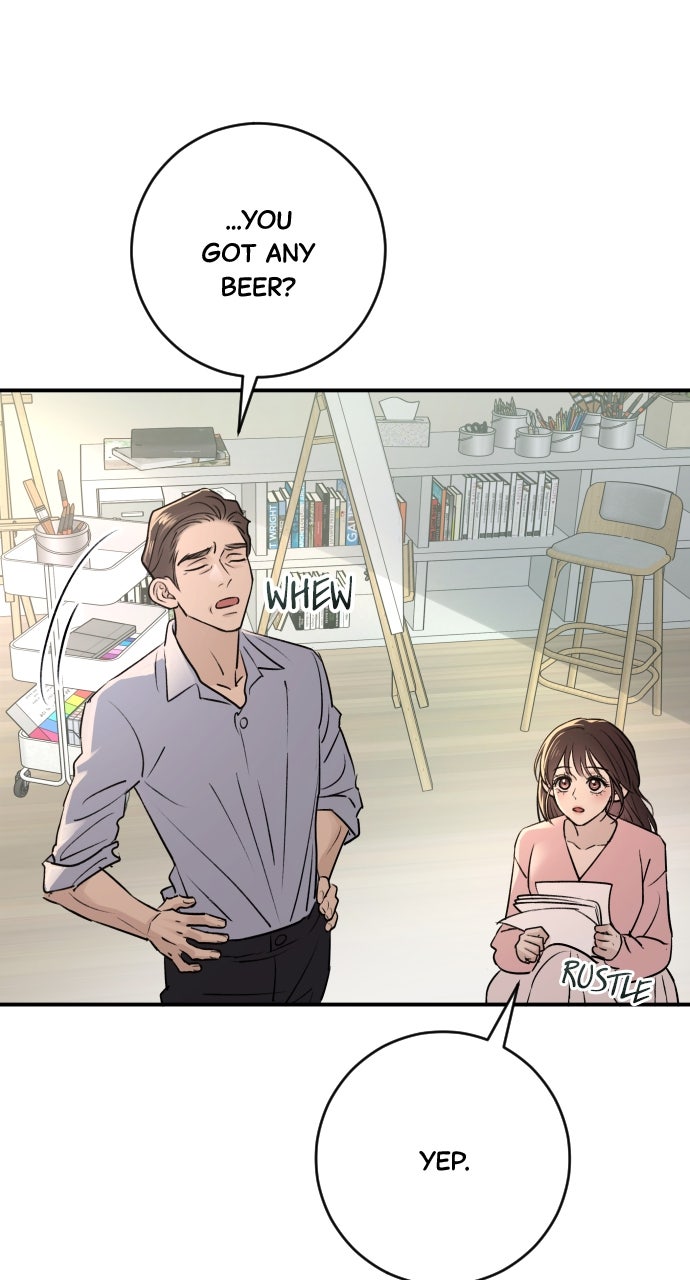 Read Dirty Deeds chapter 33 image 44 on Lezhin