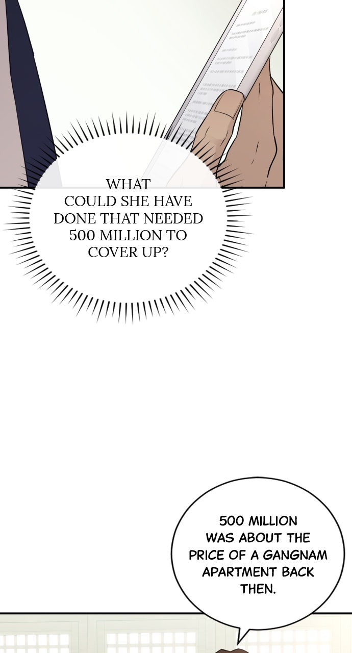 Read Dirty Deeds chapter 33 image 84 on Lezhin
