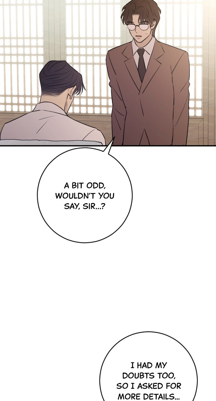 Read Dirty Deeds chapter 33 image 85 on Lezhin