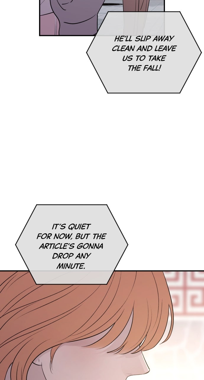 Read Dirty Deeds chapter 34 image 3 on Lezhin
