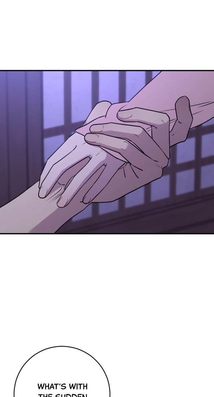 Read Dirty Deeds chapter 34 image 44 on Lezhin