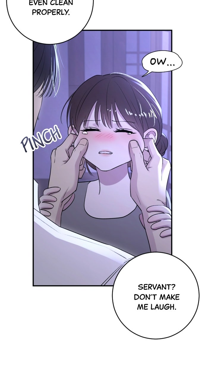 Read Dirty Deeds chapter 37 image 4 on Lezhin