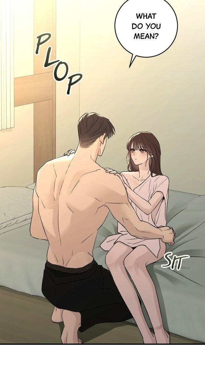 Read Dirty Deeds chapter 39 image 21 on Lezhin