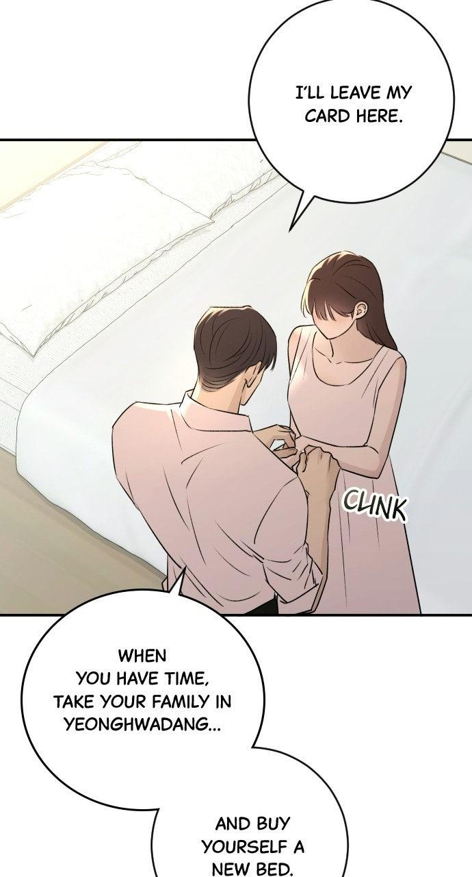 Read Dirty Deeds chapter 39 image 50 on Lezhin