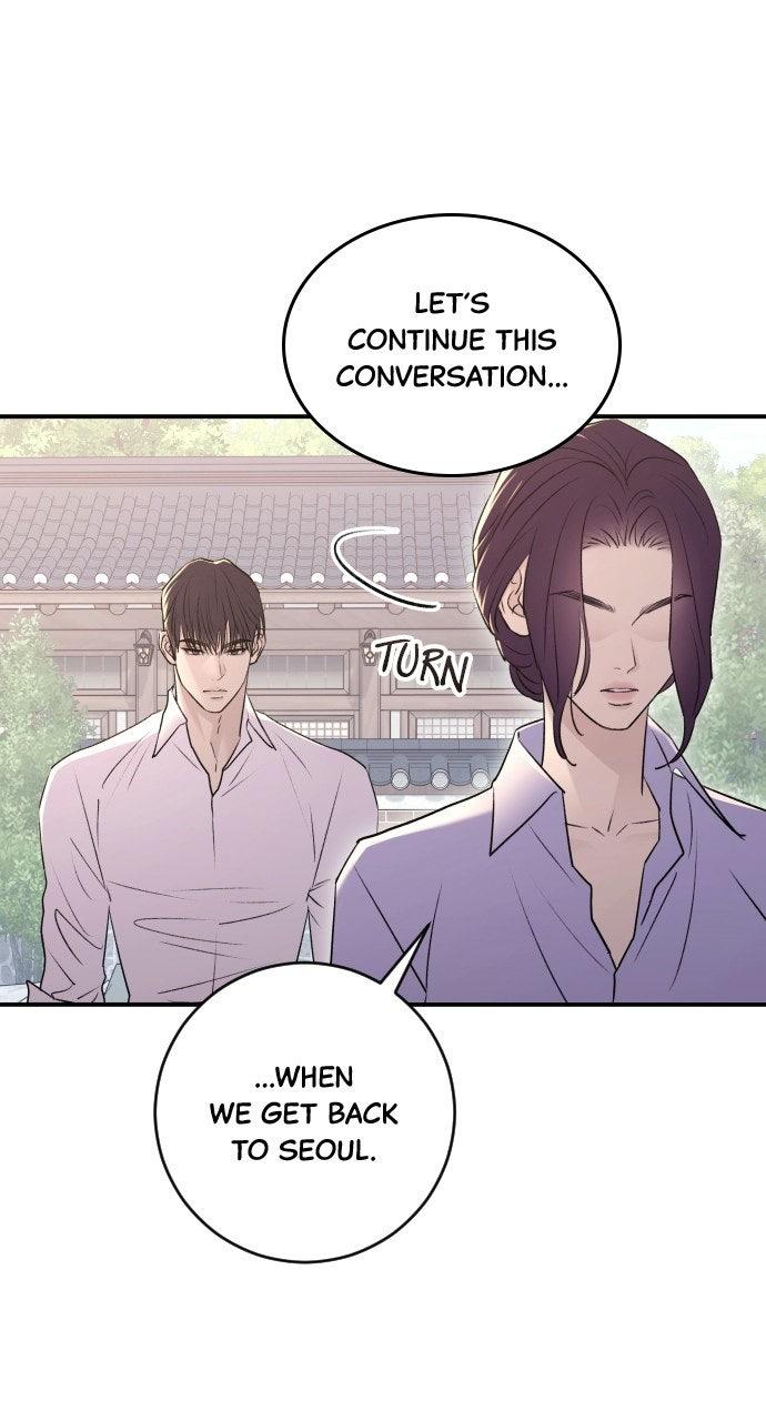 Read Dirty Deeds chapter 39 image 84 on Lezhin