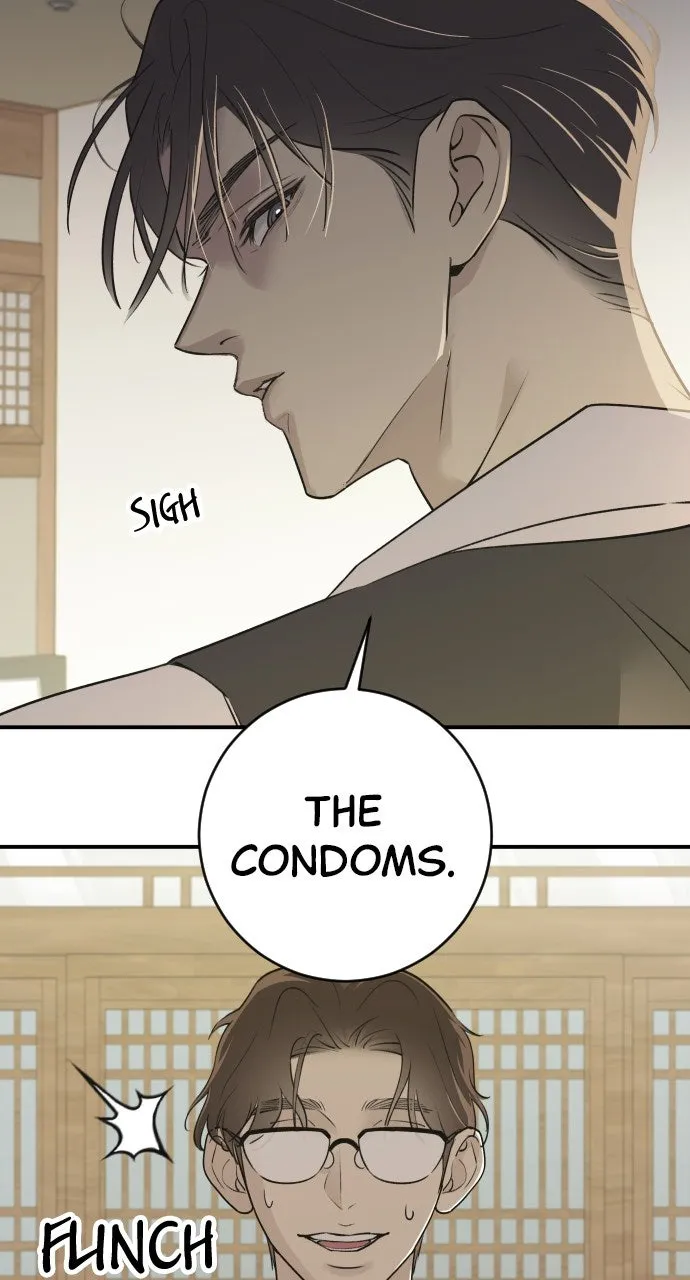 Read Dirty Deeds chapter 4 image 5 on Lezhin