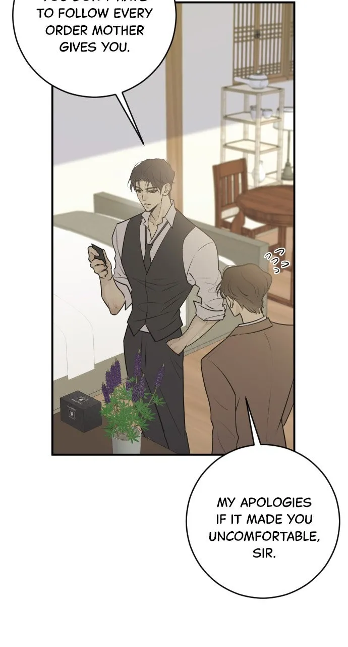 Read Dirty Deeds chapter 4 image 7 on Lezhin