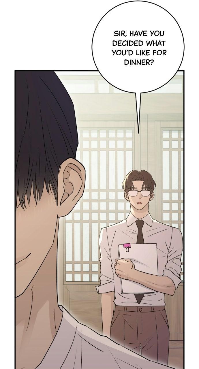 Read Dirty Deeds chapter 40 image 21 on Lezhin