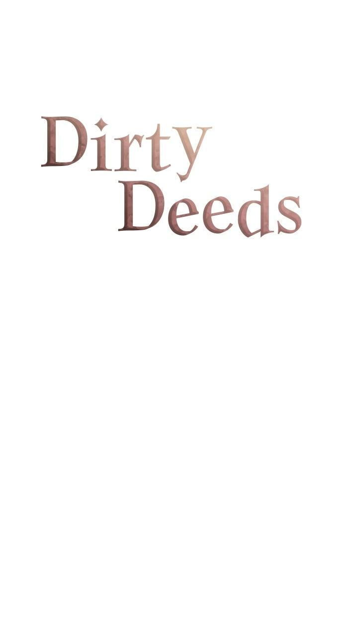Read Dirty Deeds chapter 40 image 32 on Lezhin
