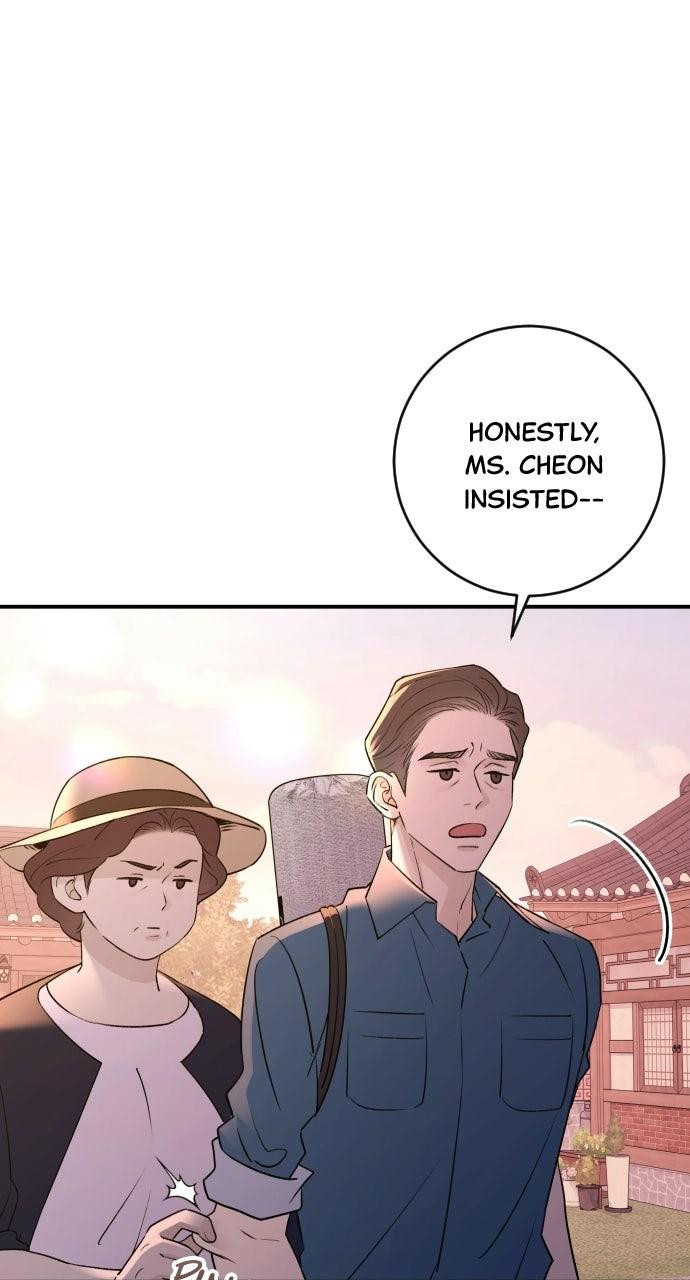 Read Dirty Deeds chapter 40 image 38 on Lezhin