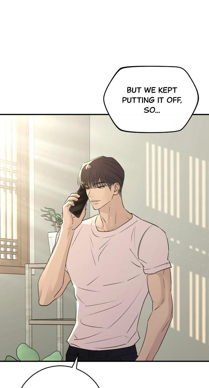 Read Dirty Deeds chapter 40 image 6 on Lezhin