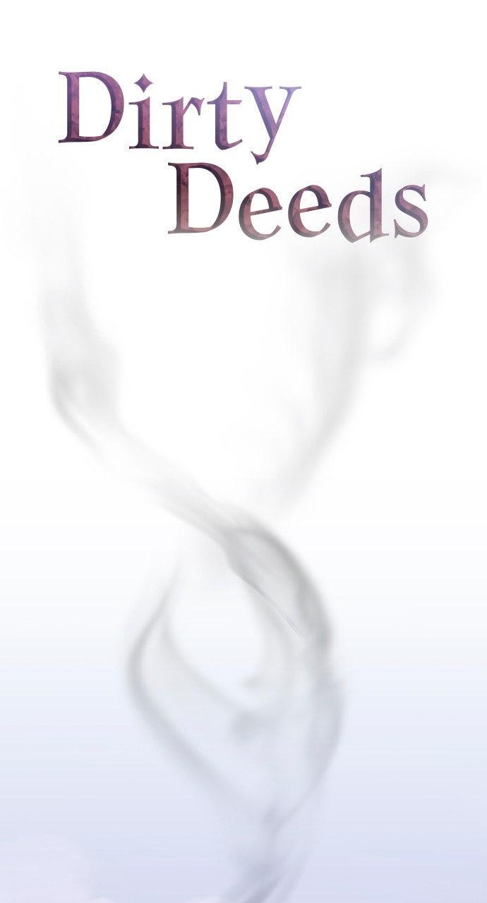 Read Dirty Deeds chapter 44 image 44 on Lezhin