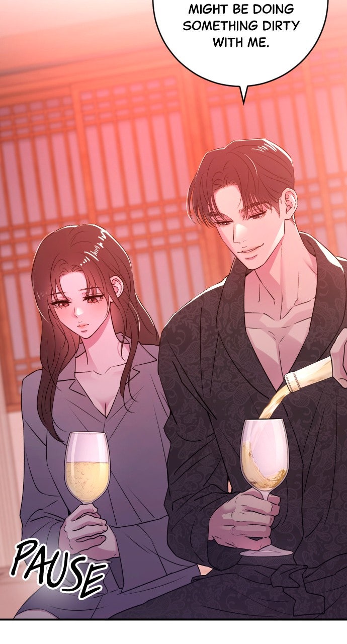 Read Dirty Deeds chapter 46 image 34 on Lezhin