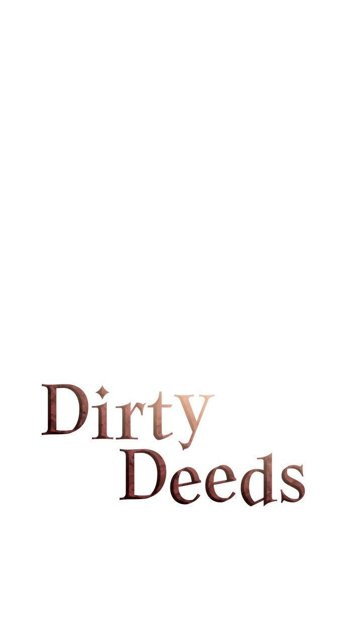 Read Dirty Deeds chapter 47 image 24 on Lezhin