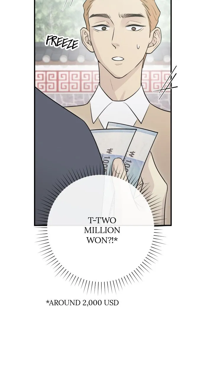 Read Dirty Deeds chapter 7 image 19 on Lezhin