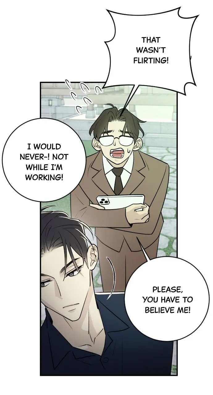Read Dirty Deeds chapter 9 image 40 on Lezhin
