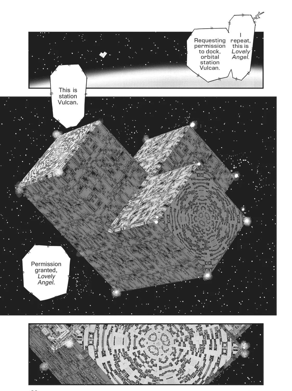 Read Dirty Pair chapter 1 image 148 on Lezhin