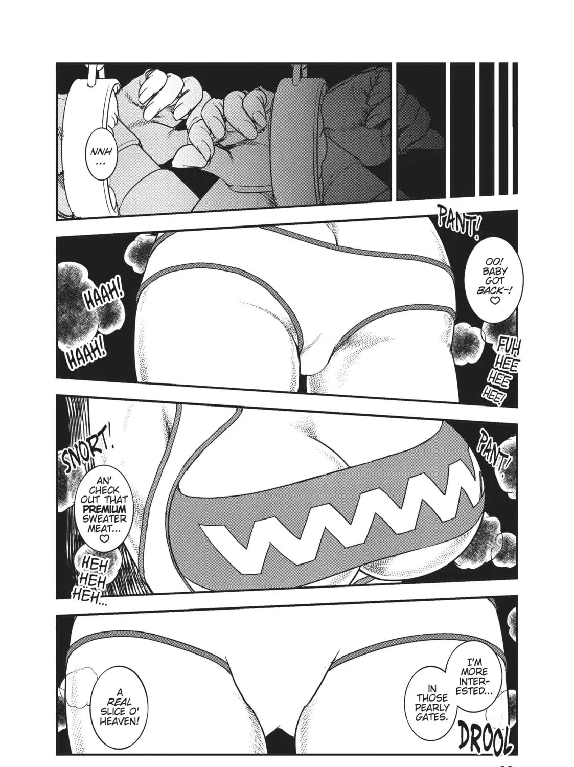 Read Dirty Pair chapter 1 image 166 on Lezhin