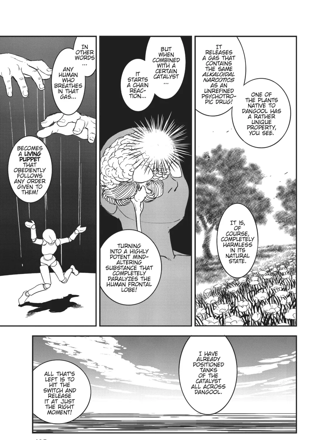 Read Dirty Pair chapter 1 image 180 on Lezhin