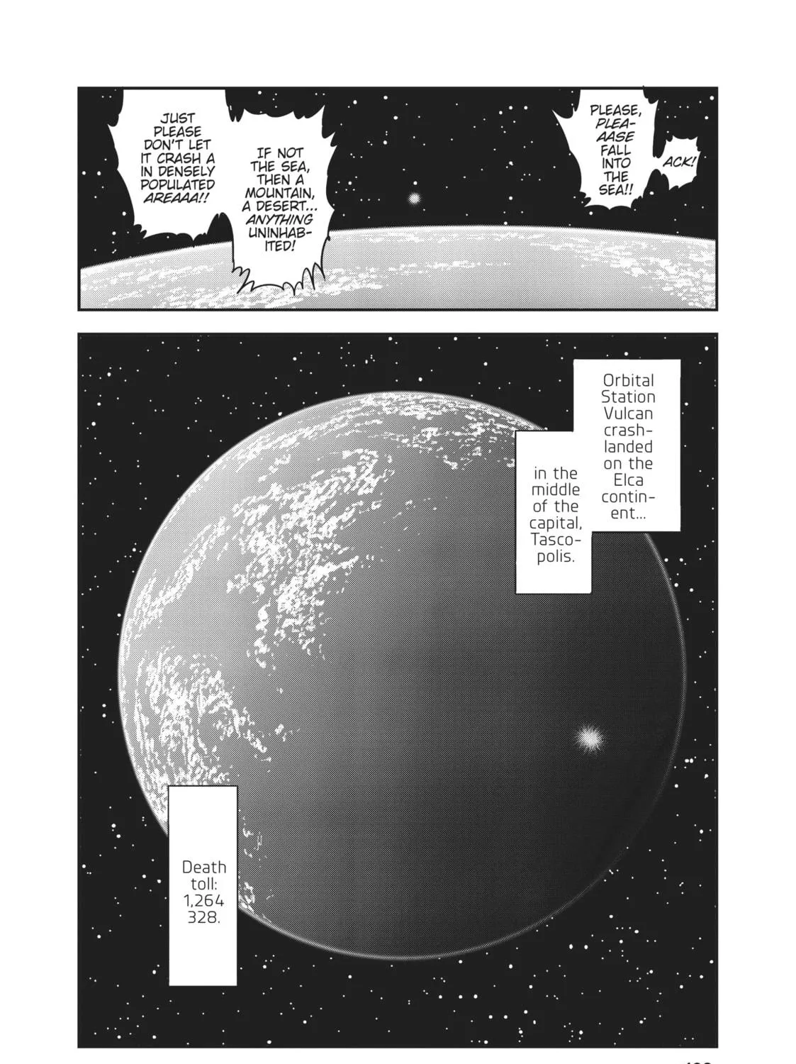 Read Dirty Pair chapter 1 image 238 on Lezhin