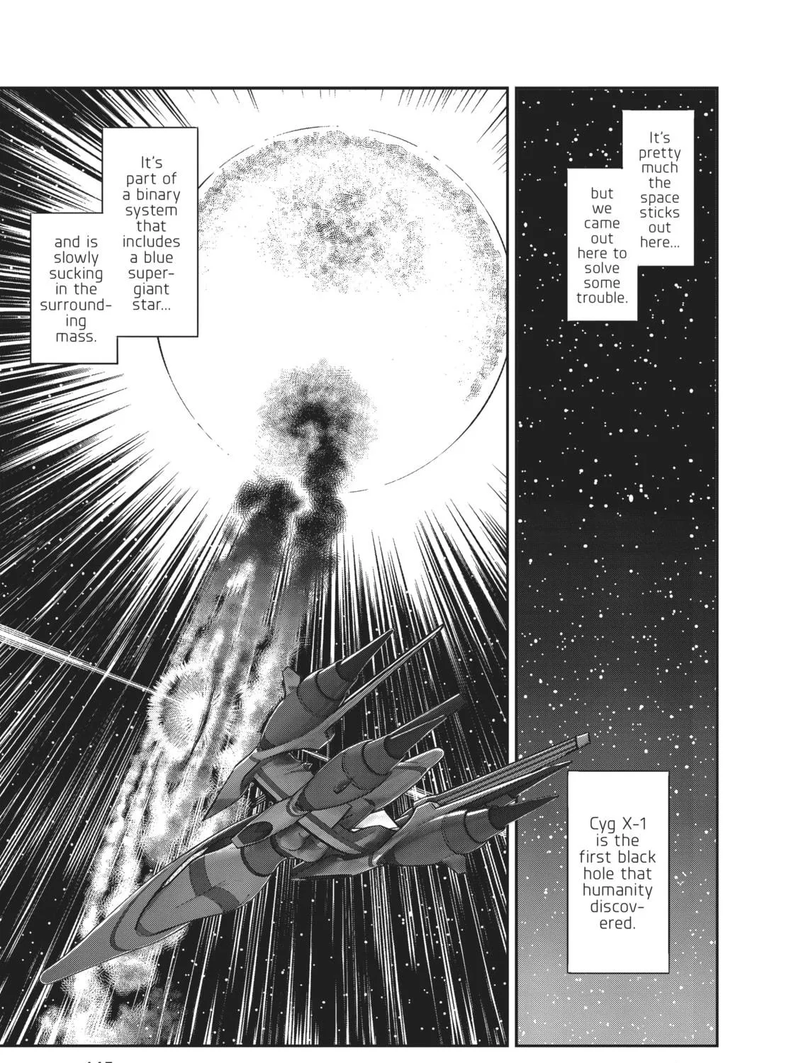 Read Dirty Pair chapter 2 image 10 on Lezhin