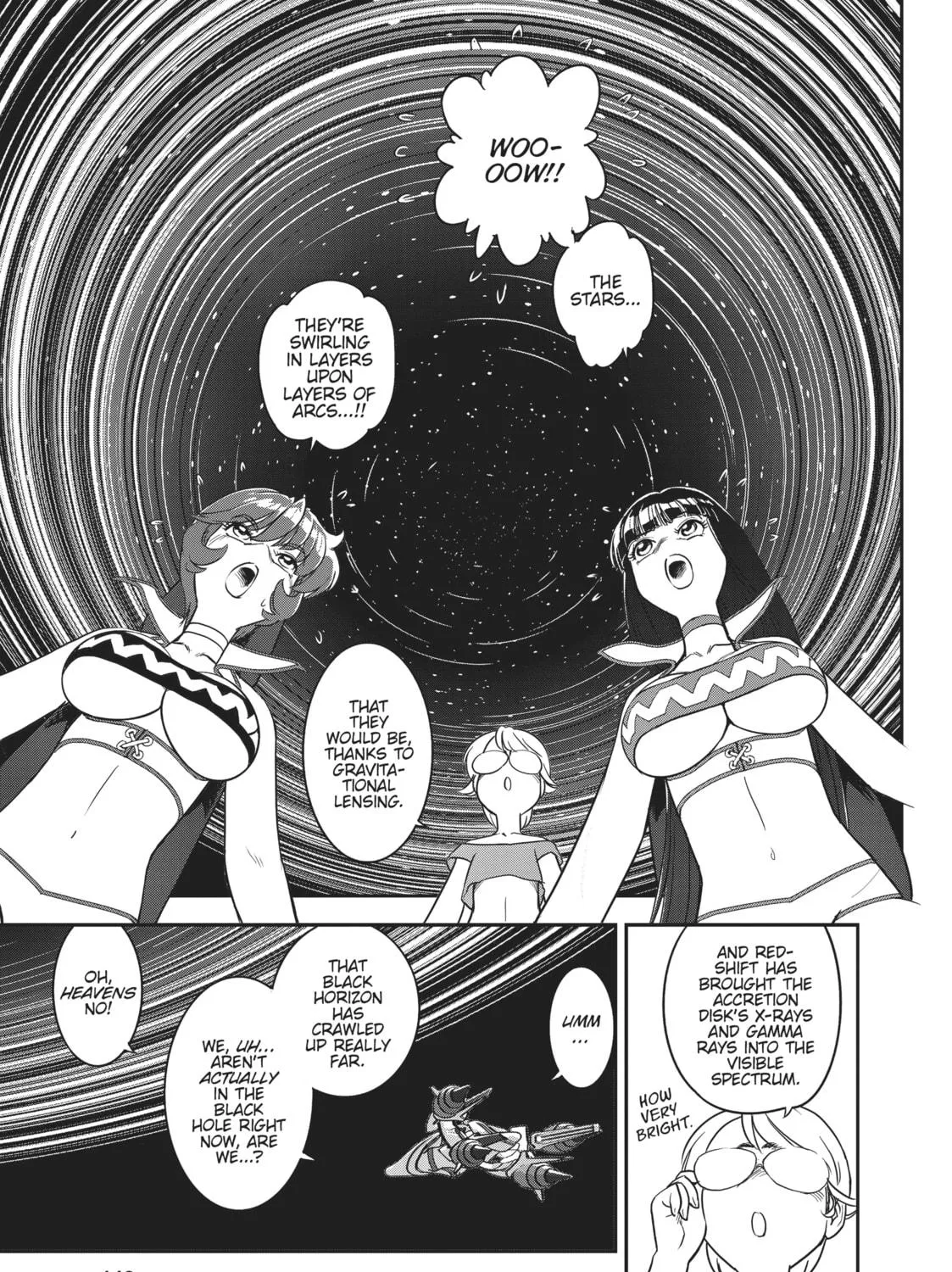 Read Dirty Pair chapter 2 image 18 on Lezhin