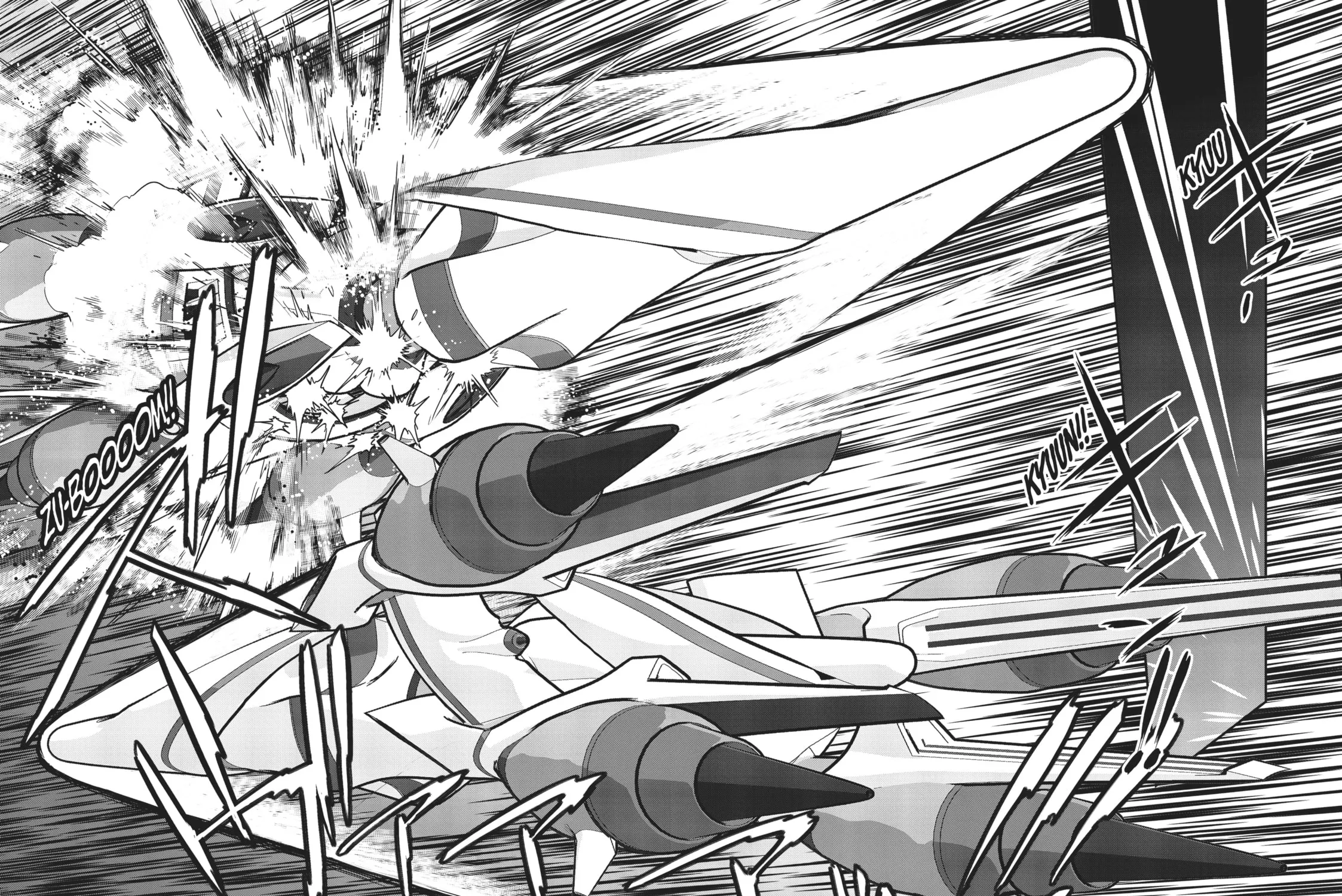Read Dirty Pair chapter 2 image 2 on Lezhin