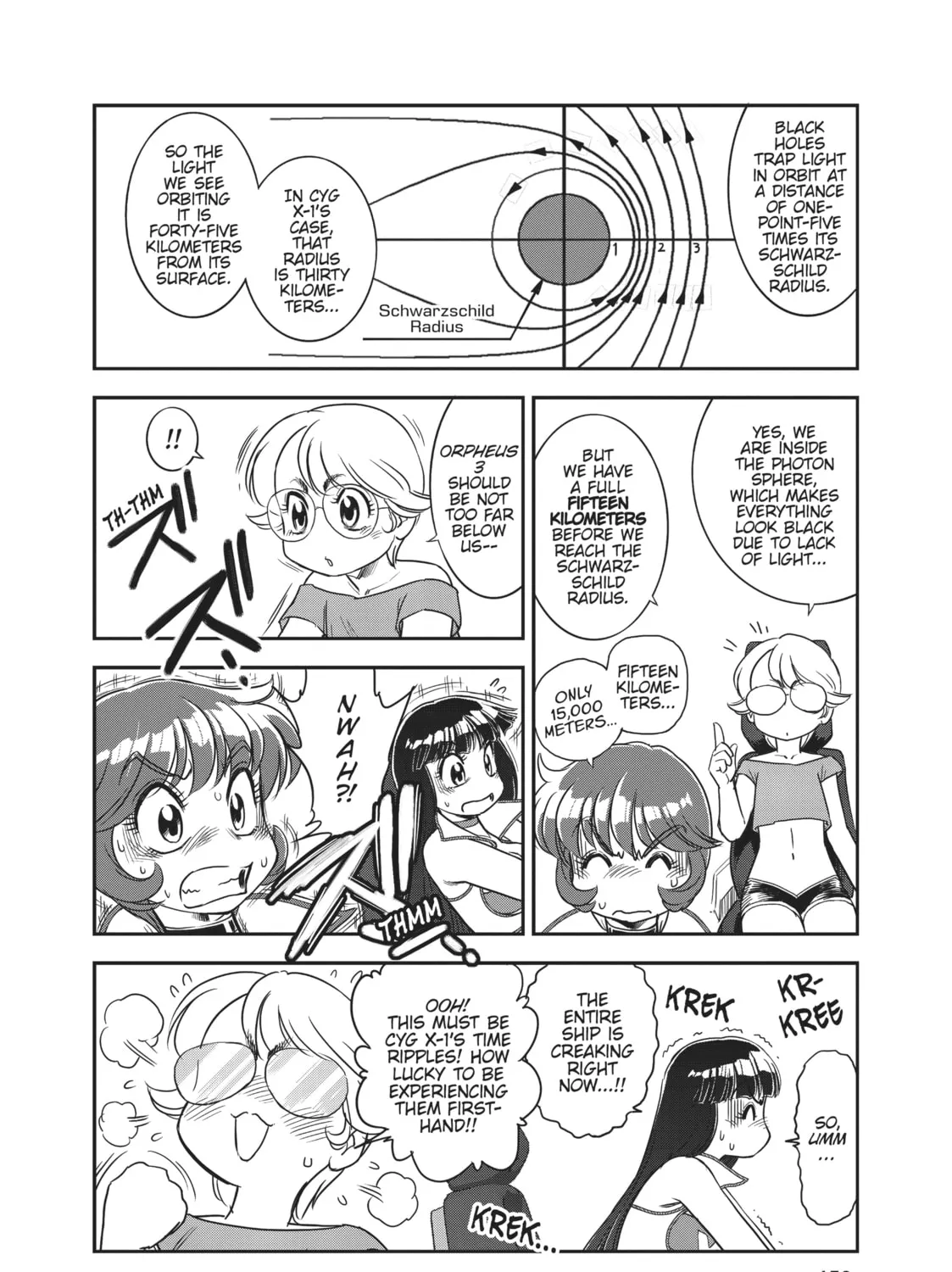 Read Dirty Pair chapter 2 image 20 on Lezhin