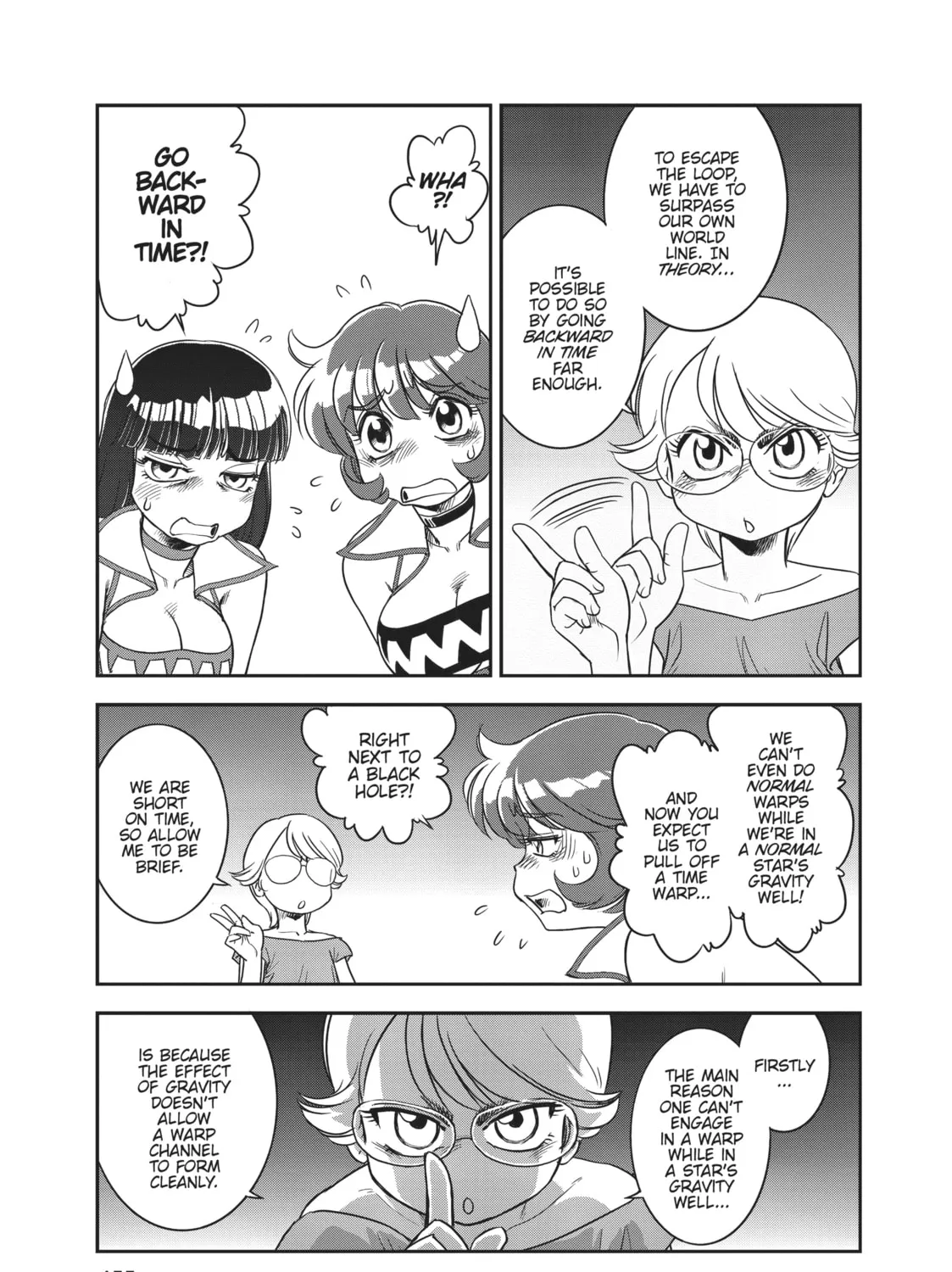 Read Dirty Pair chapter 2 image 30 on Lezhin