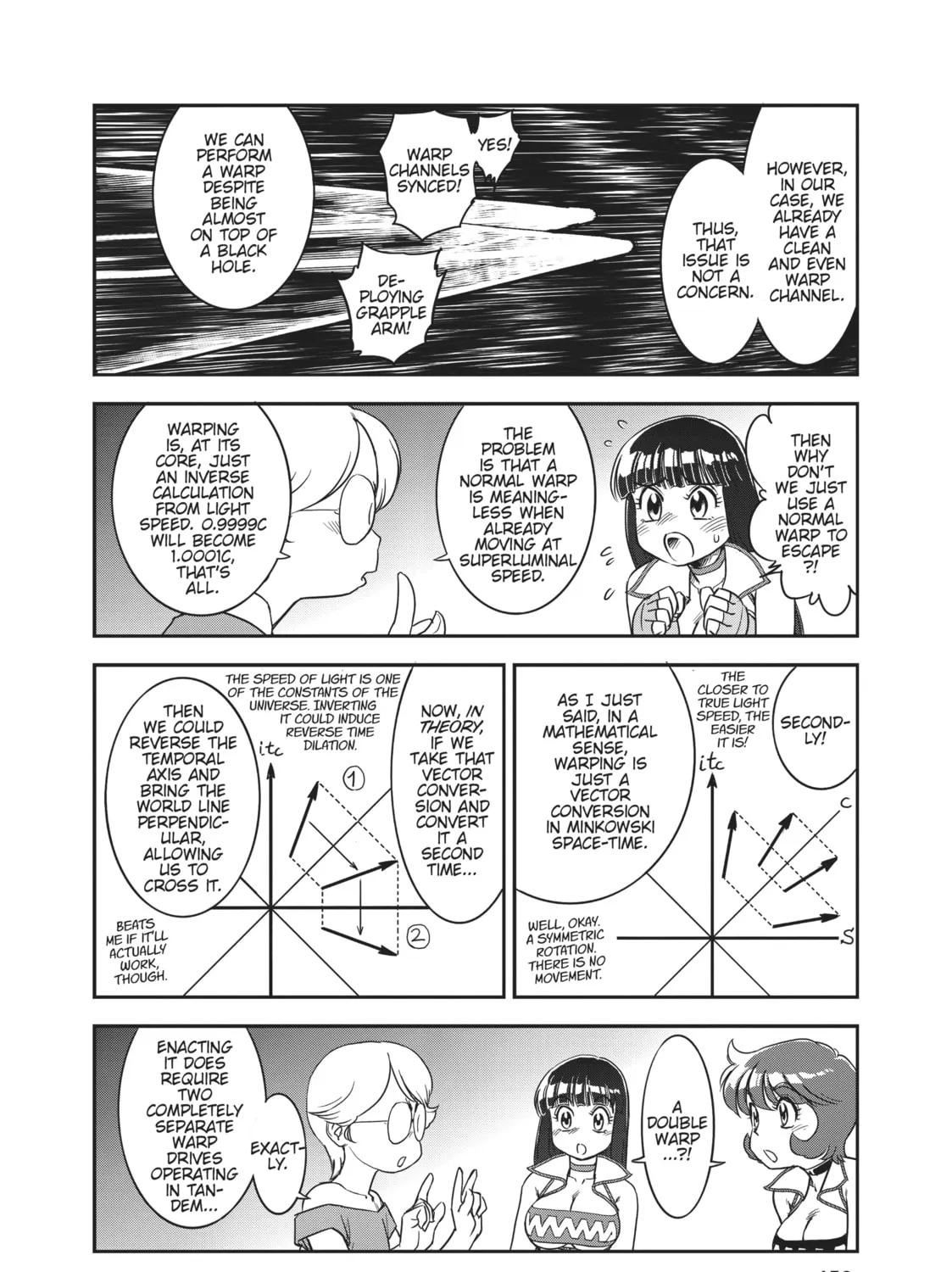 Read Dirty Pair chapter 2 image 32 on Lezhin