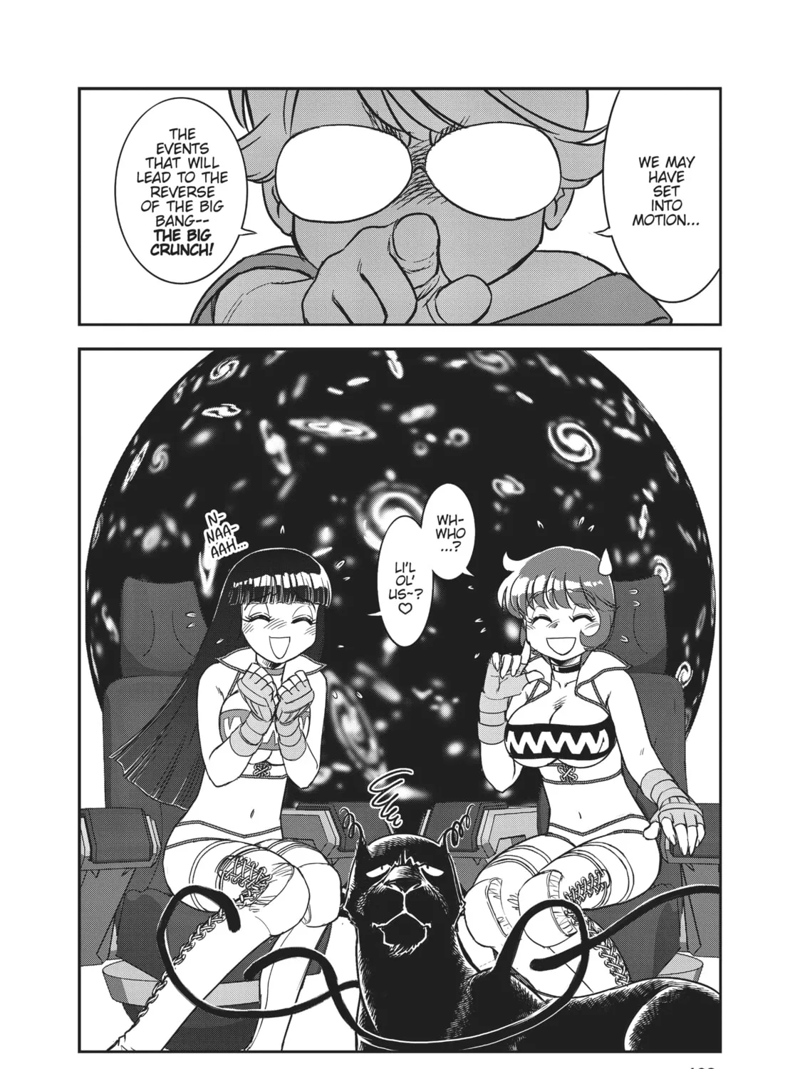Read Dirty Pair chapter 2 image 42 on Lezhin