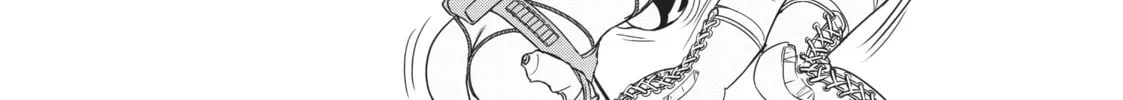 Read Dirty Pair chapter 3 image 13 on Lezhin