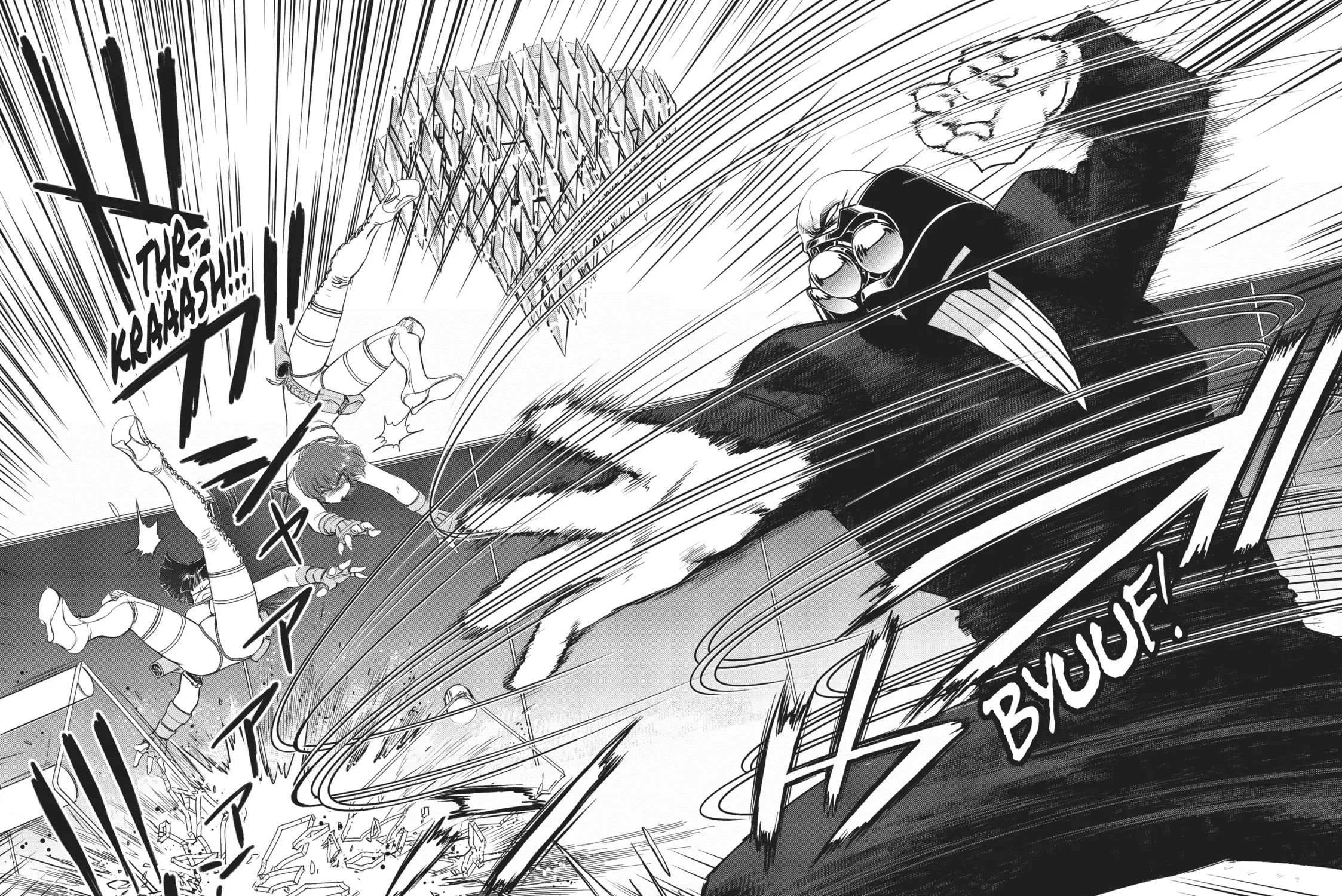Read Dirty Pair chapter 3 image 140 on Lezhin