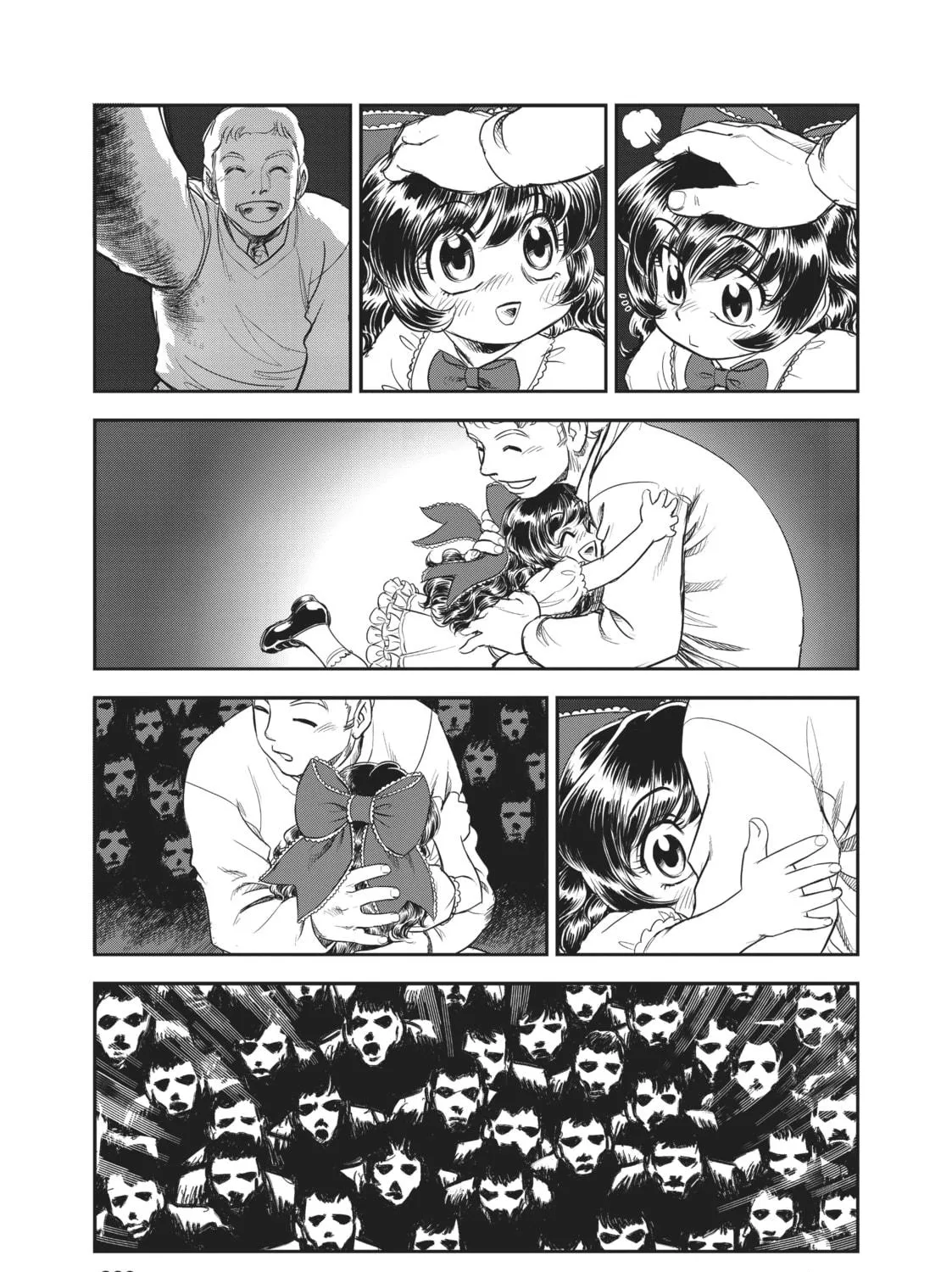 Read Dirty Pair chapter 3 image 220 on Lezhin