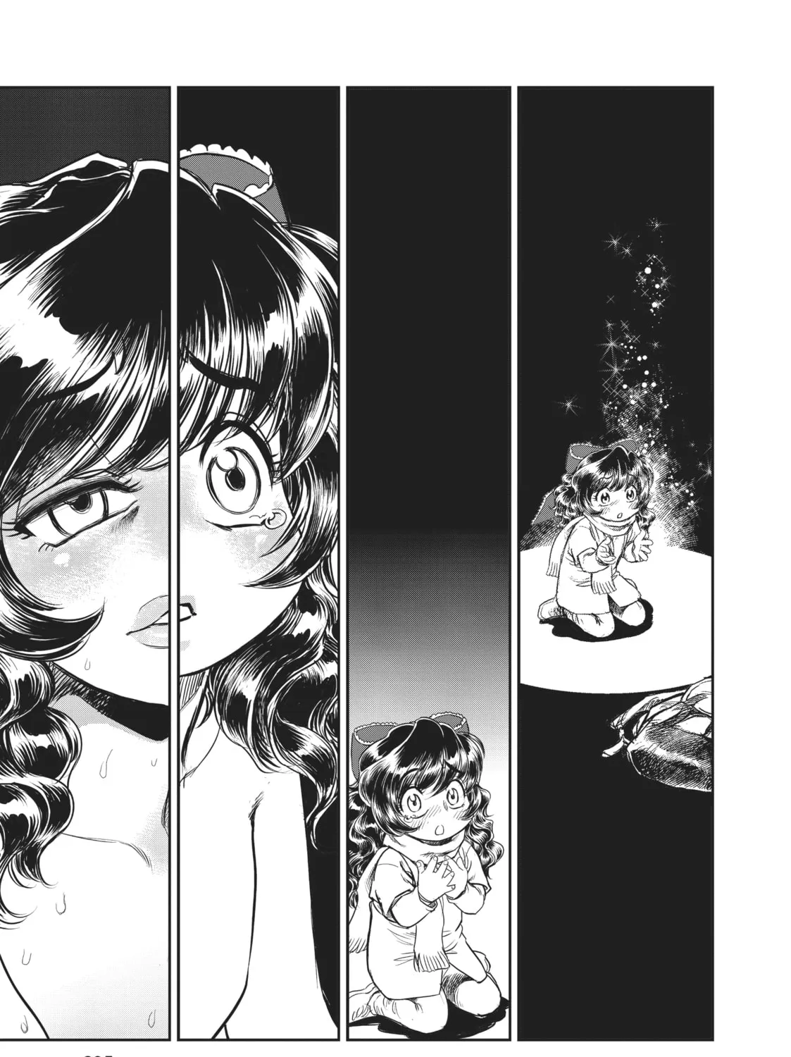 Read Dirty Pair chapter 3 image 230 on Lezhin