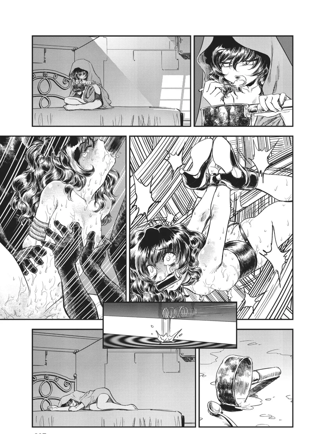 Read Dirty Pair chapter 3 image 234 on Lezhin